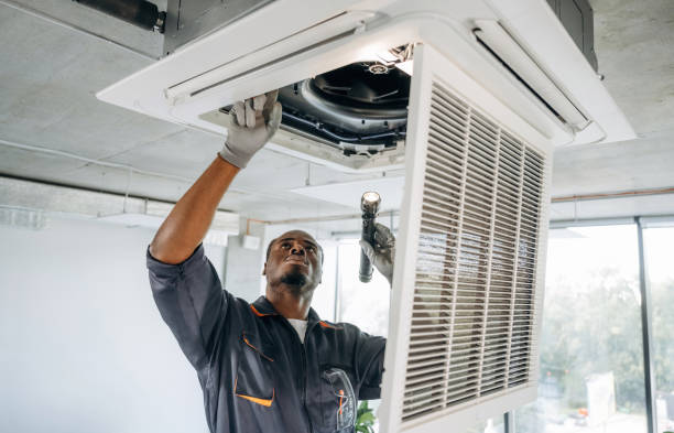 Licensed Heat Pump Repair service in Itasca, TX - FH HVAC